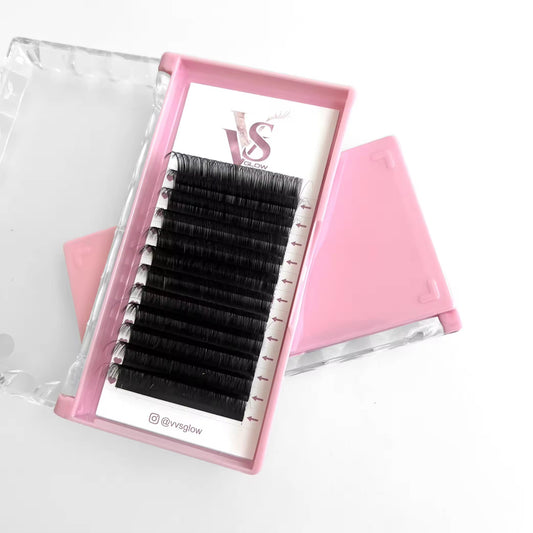 .05 D Curl Diamond Row Trays