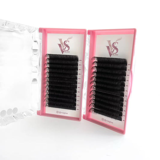 .05 C Curl Diamond Row Trays